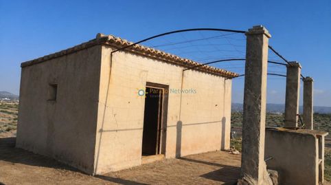Foto 3 de Finca rústica en venta en Benigànim, Valencia