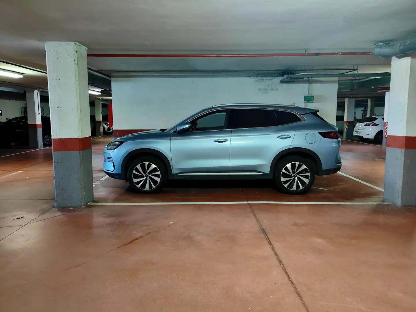 Parkplatz von Wohnung zum Verkauf in Valdemoro mit Klimaanlage, Parkett und Abstellraum