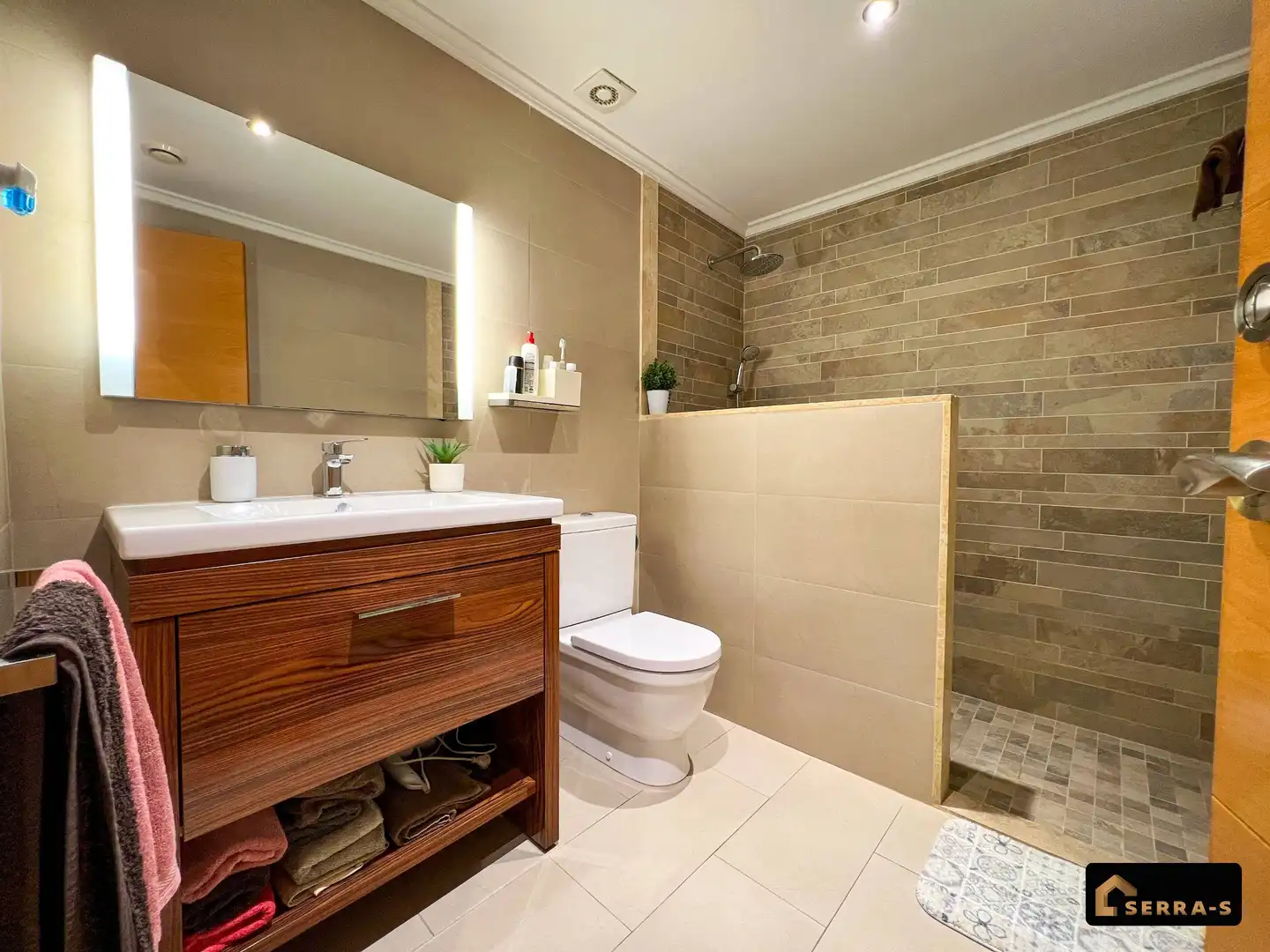 Ground floor with lift for sale in Passeig ANDALUSIA, imagen 21