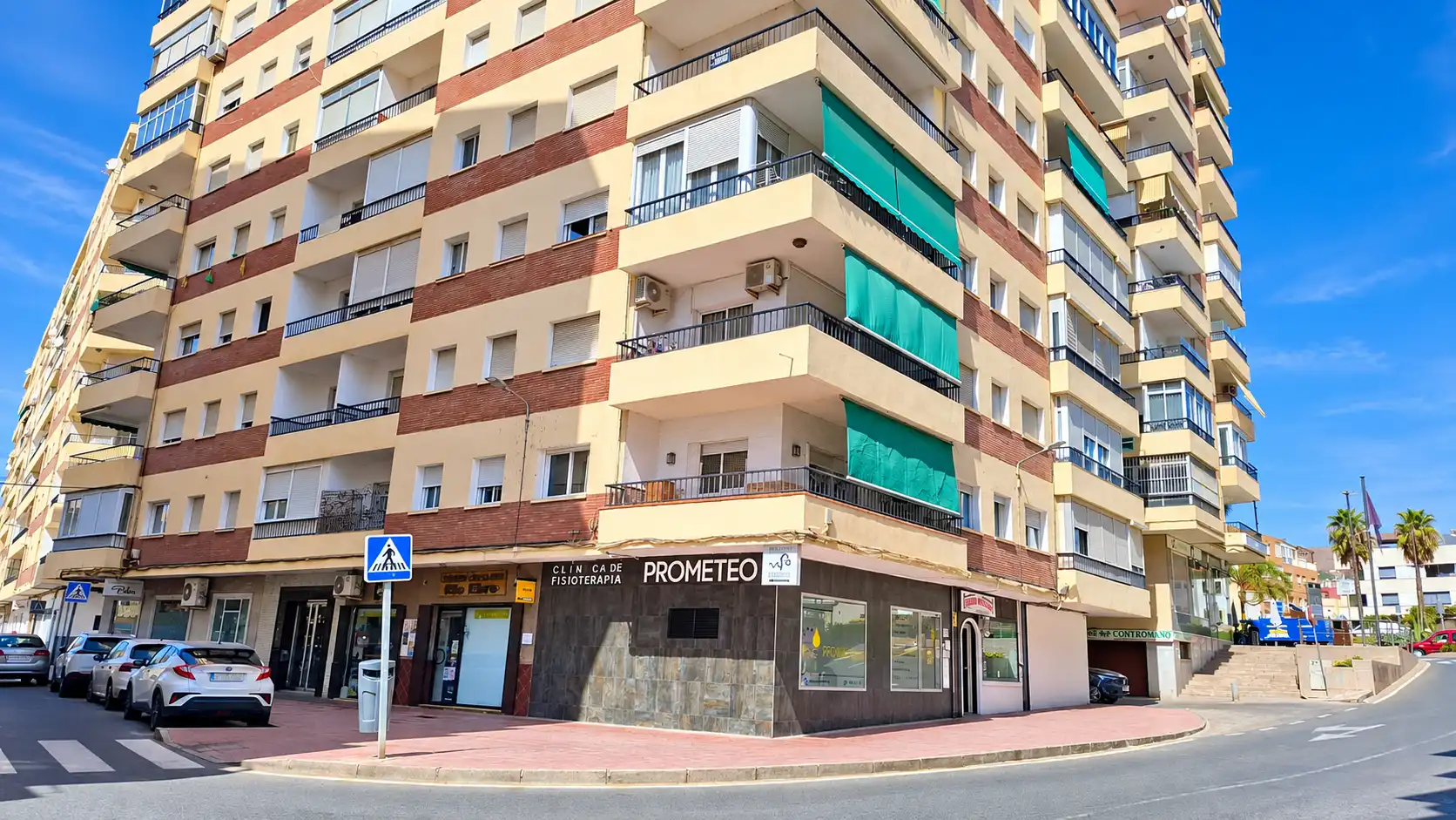 Wohnung mit Aufzug zum Verkauf in Motril  ciudad