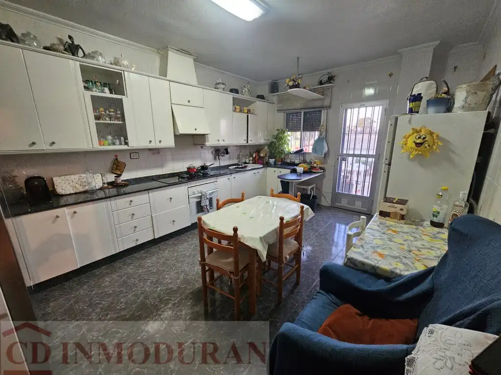 Kitchen of Houses for sale in Torre-Pacheco
