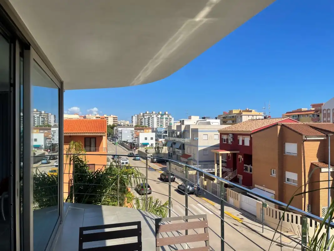 Apartamento de alquiler en Carrer dels Marenys, Miramar