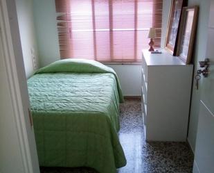 Bedroom of Apartment to share in  Valencia Capital  with Air Conditioner, Furnished and Oven