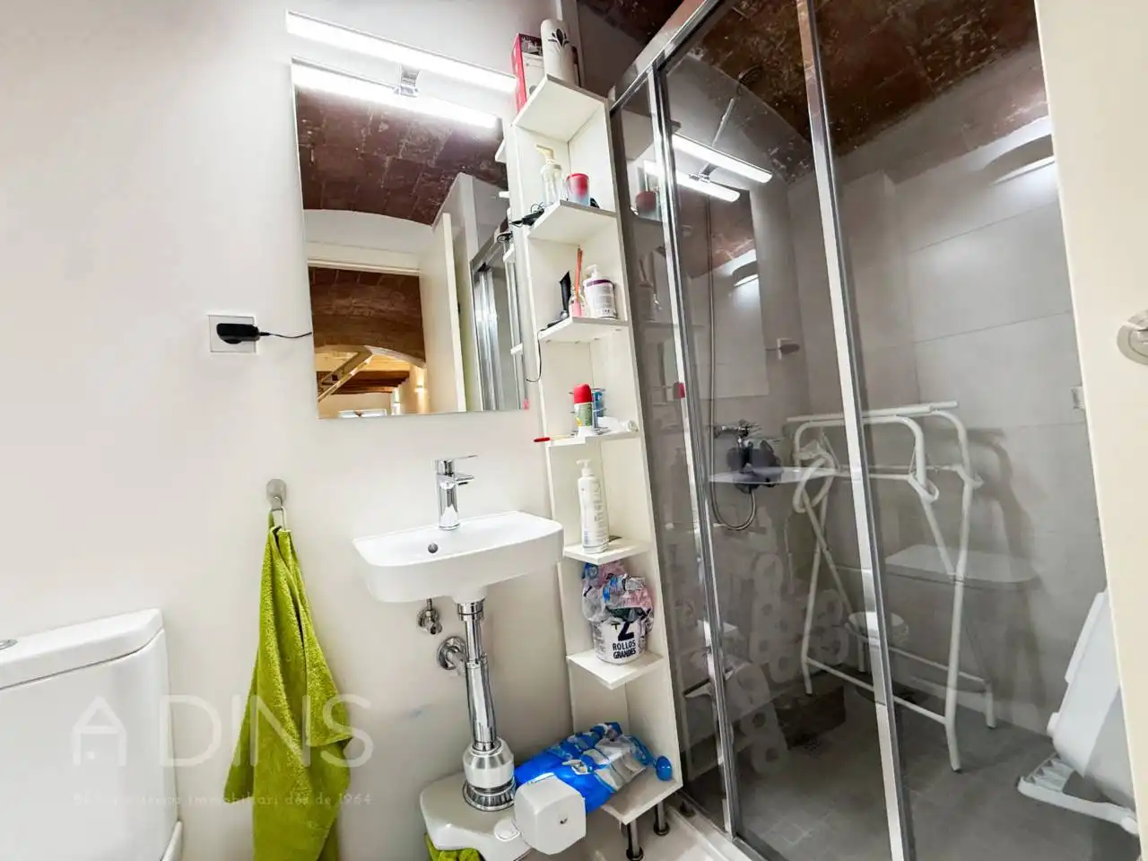 Baño de Casa o chalet en venta en Caldes de Montbui con Aire acondicionado y Terraza