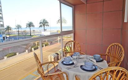 Terrace of Apartment for sale in Gandia  with Air Conditioner, Terrace and Balcony