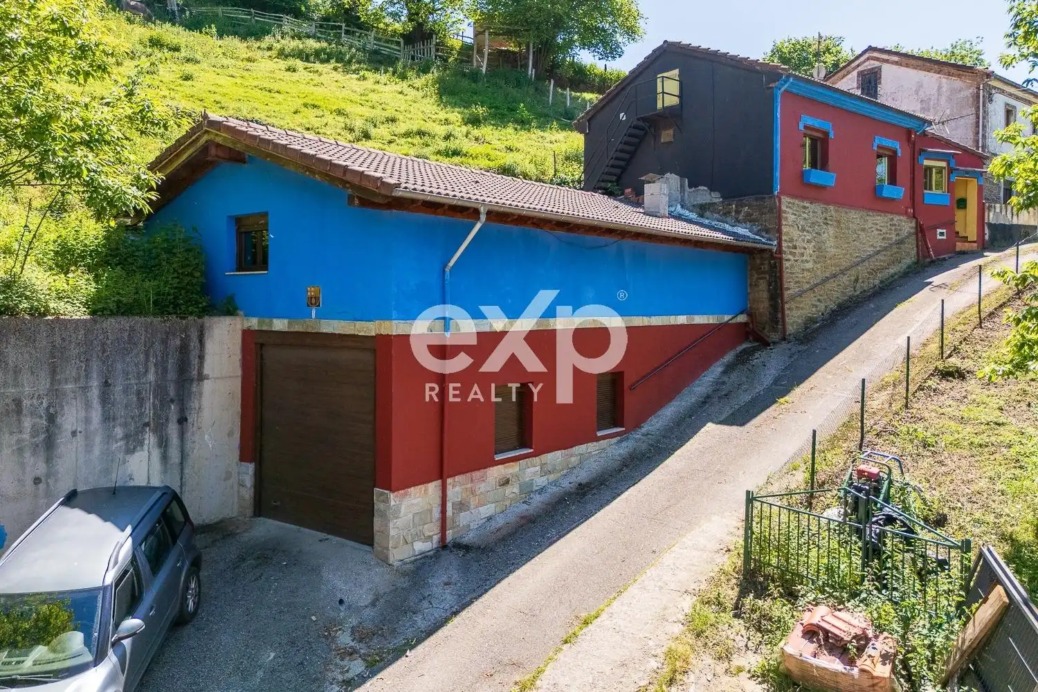 Haus mit Garten zum Verkauf in Polígono 26 Paraje 3623 LLORICON 1266