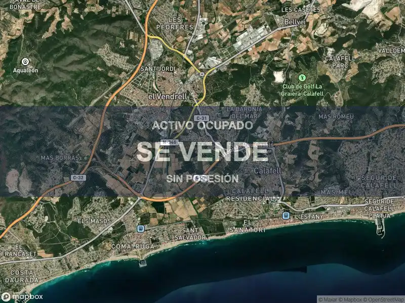 Pis en venda en El Vendrell