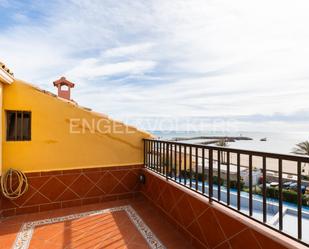 Terrace of Attic to rent in Alboraya  with Air Conditioner, Heating and Terrace