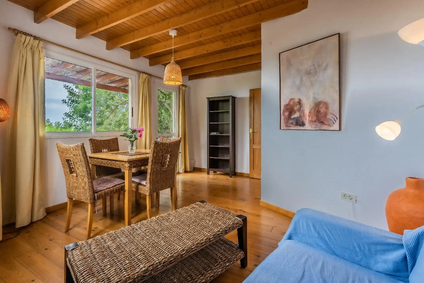 Living room of Buildings for sale in Candelaria