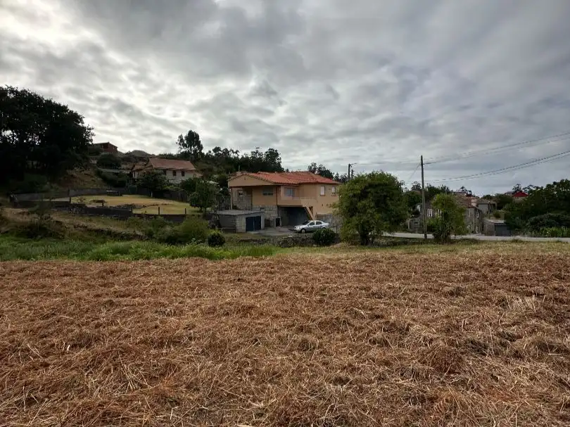 Wohnbaugrundstück zum Verkauf in Rúa as Tomadas 10, imagen 14