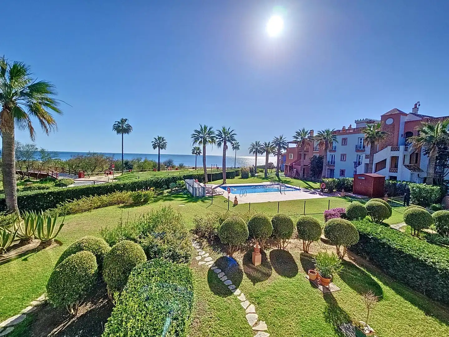 Apartament de lloguer a Bahía de Casares