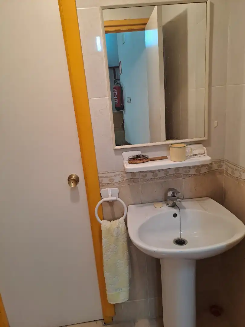 Bathroom of Commercial properties for sale in Zaragoza  with Air Conditioner, Heating and Furnished