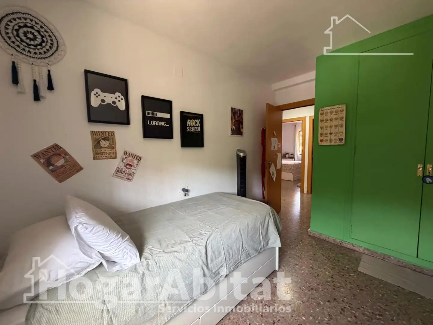 Habitación de Piso en venta en Valencia con Aire acondicionado, Calefacción y Trastero
