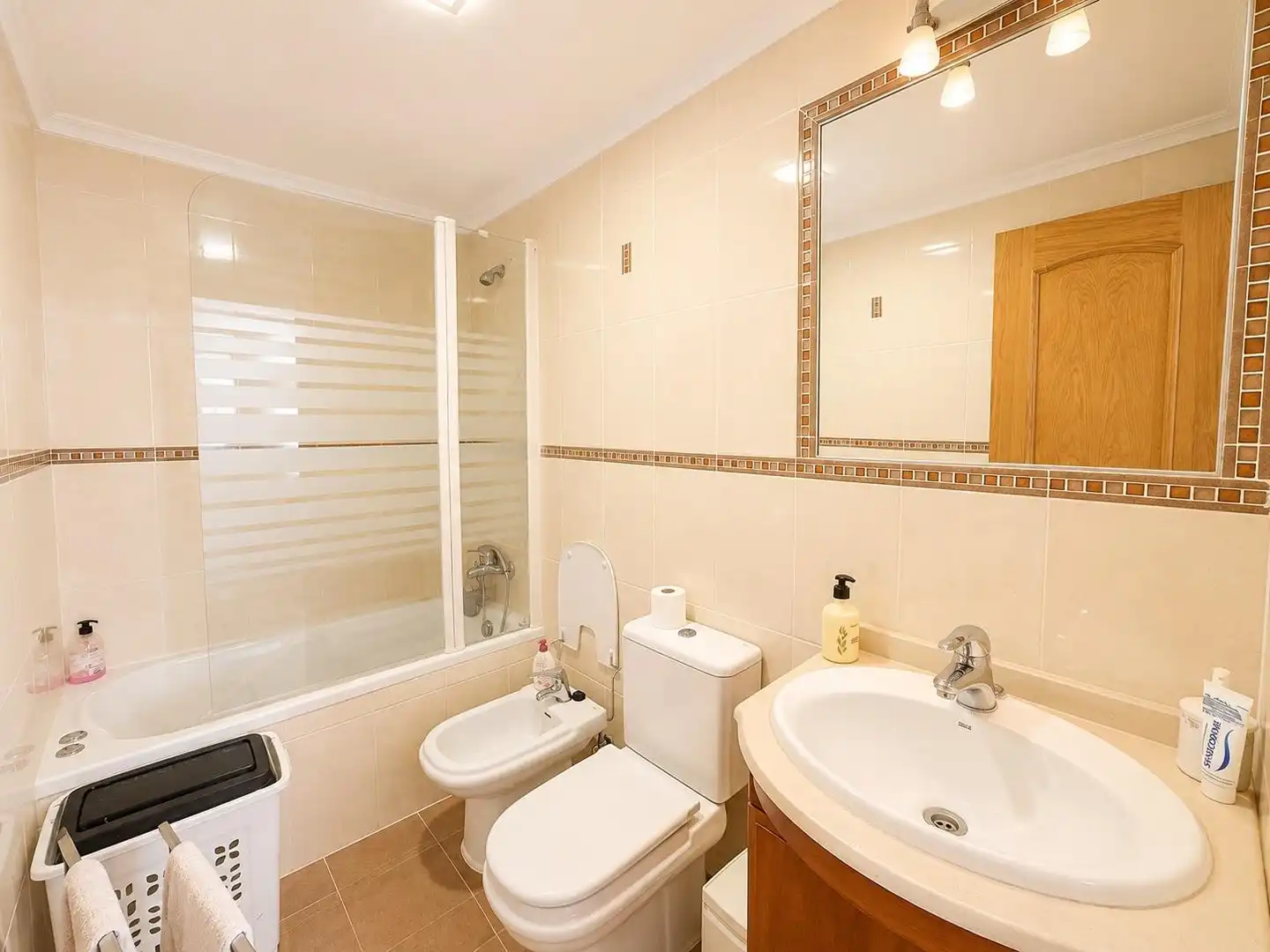 Baño de Dúplex en venta en Guardamar del Segura con Aire acondicionado, Calefacción y Terraza