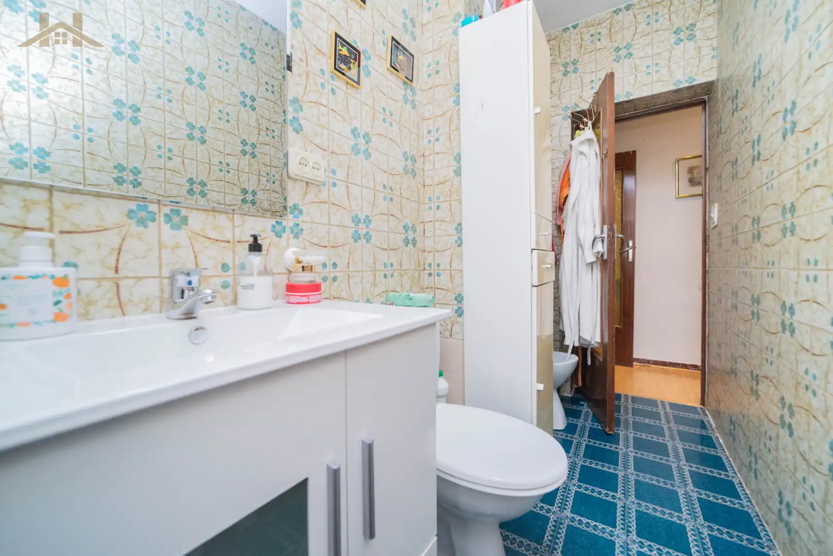 Baño de Piso en venta en Leganés con Calefacción y Amueblado