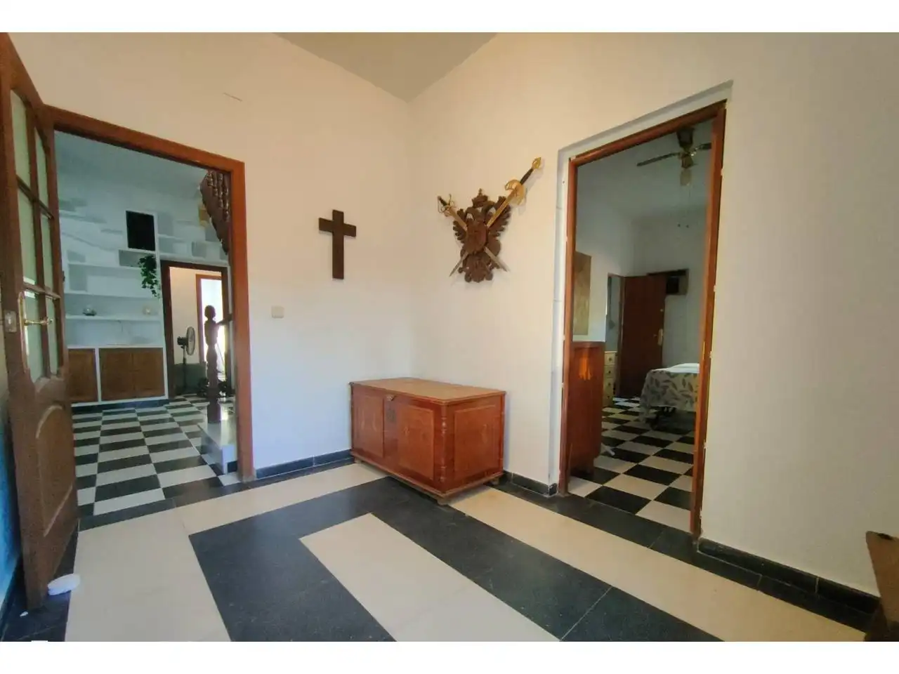 Casa o chalet en venta en Carmona con Aire acondicionado, Jardín privado y Terraza