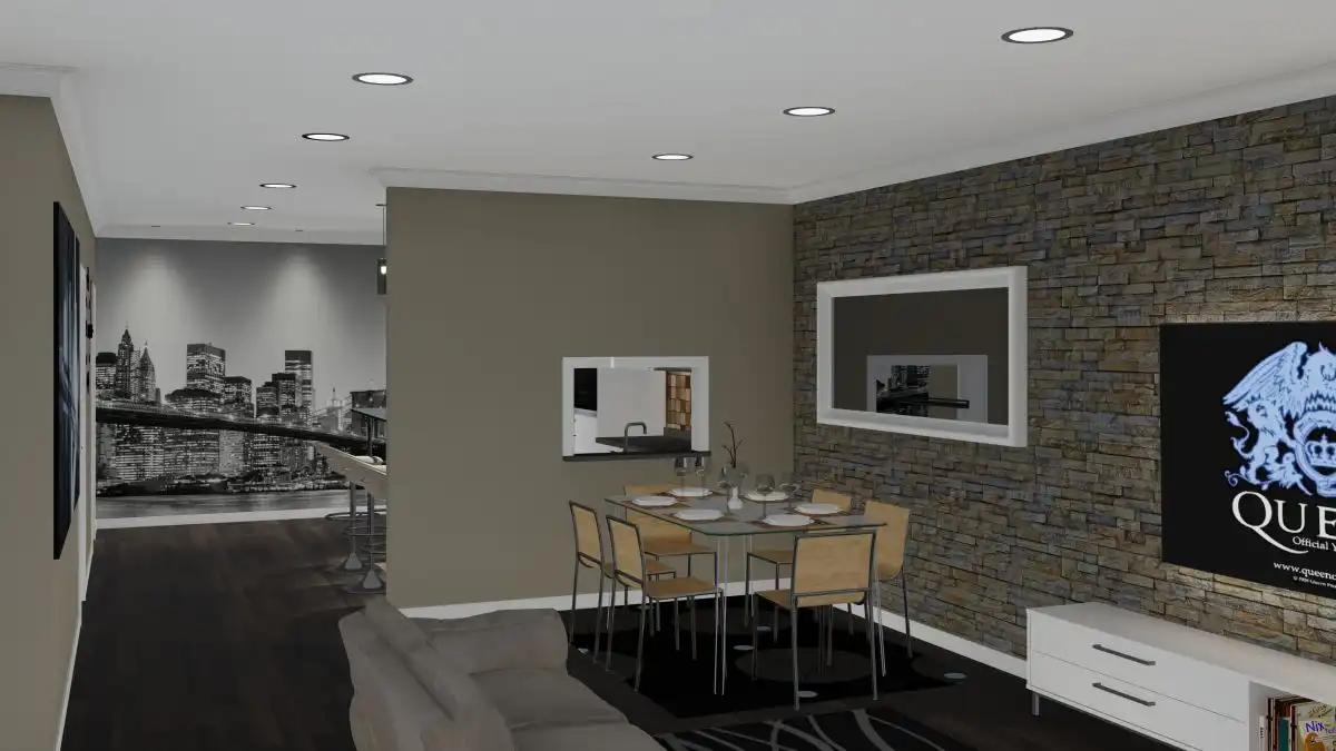 Comedor de Casa o chalet en venta en Pontevedra Capital 