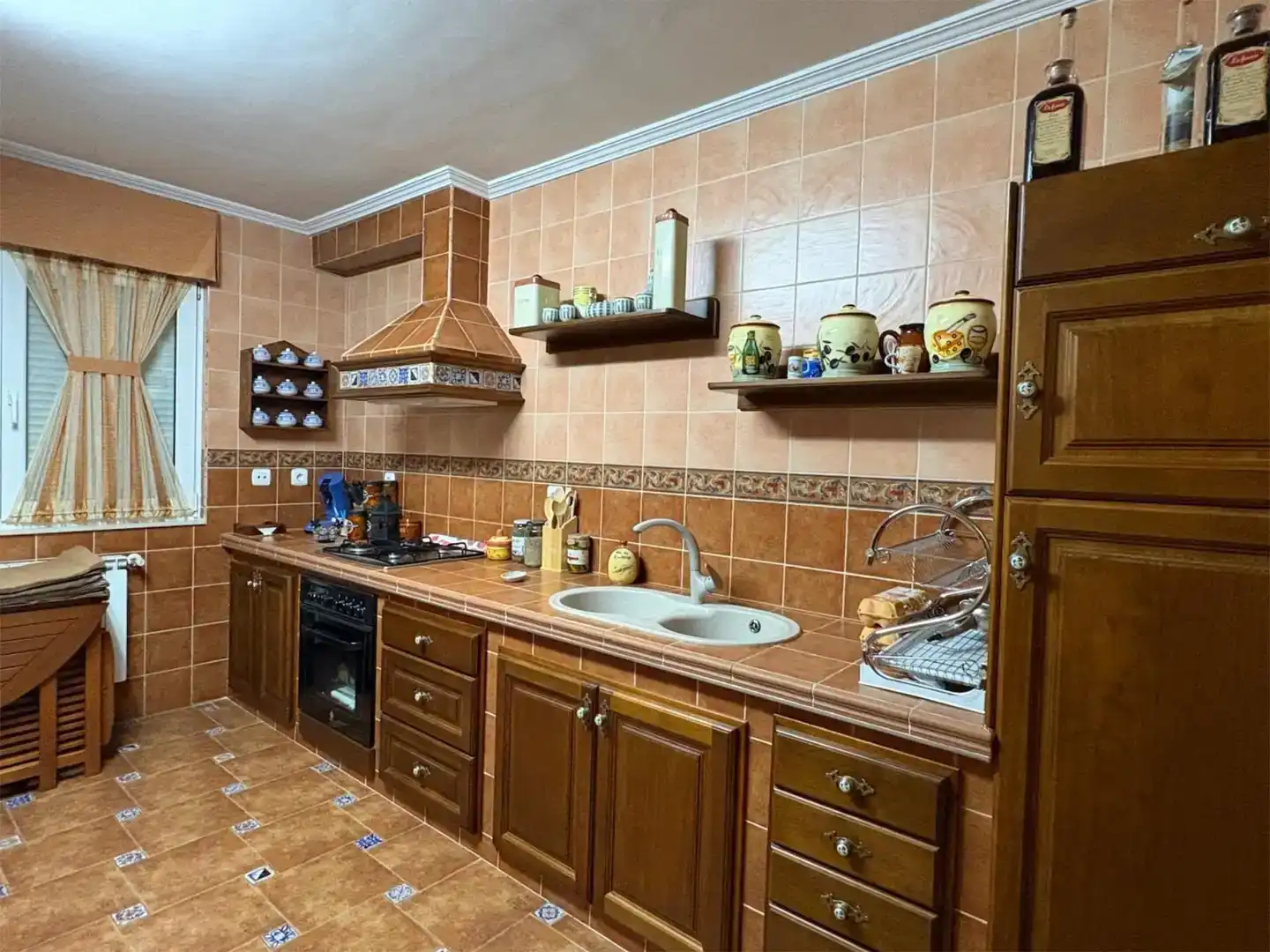 Cocina de Casa o chalet en venta en Soto de la Vega