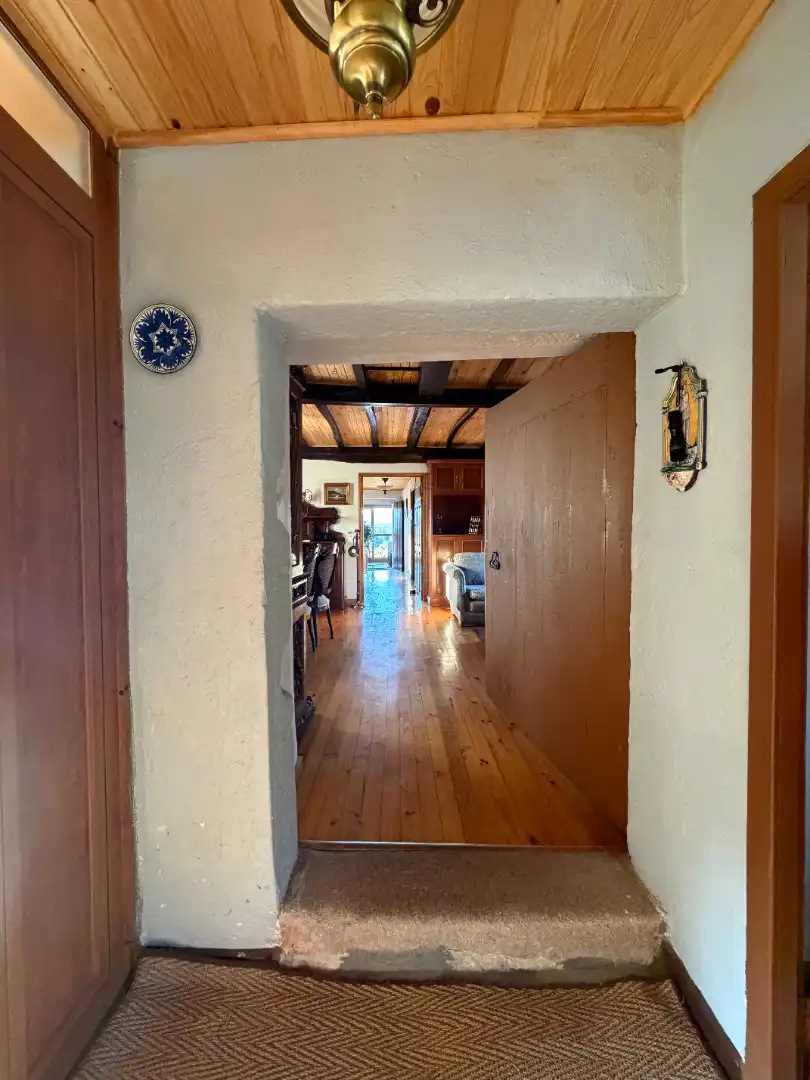 Houses for rent in Baños de Molgas  with Heating, Private garden and Terrace