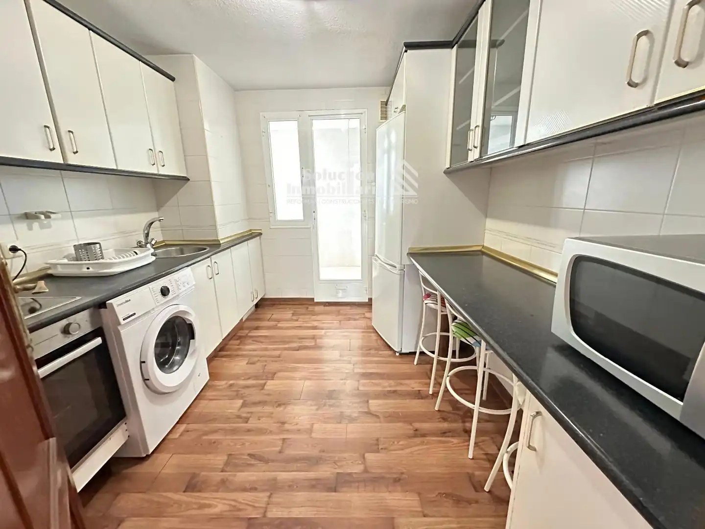 Cocina de Piso en venta en Santa Marta de Tormes con Calefacción y Terraza