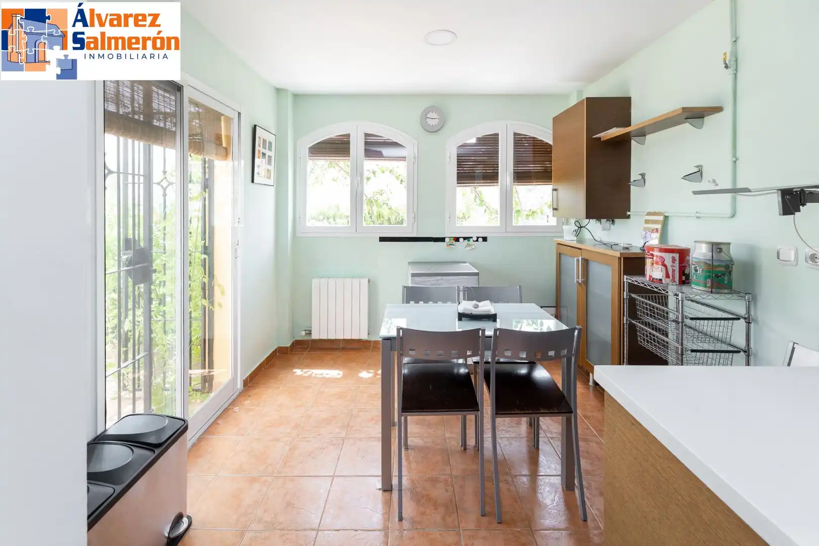 Casa adosada en venta en Calle SALA DOS HERMANAS, Crta. De la Sierra