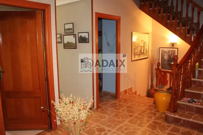 Casa amb terrassa en venda a Tomelloso, imagen 18