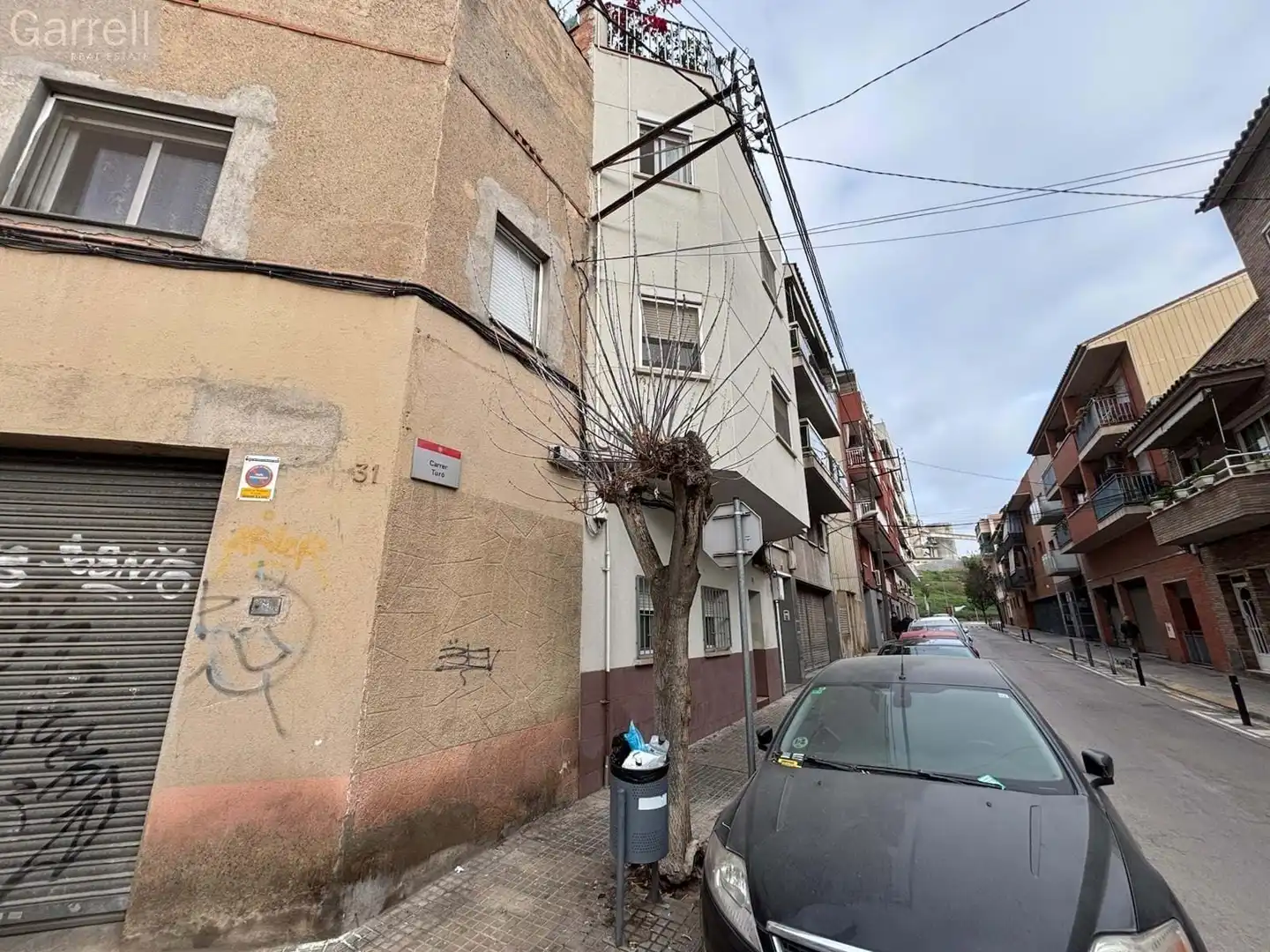 Garatge en venda a CL DEL TURO Pl:- Pt:M MONTCADA I REIXAC (BARC, Can Sant Joan