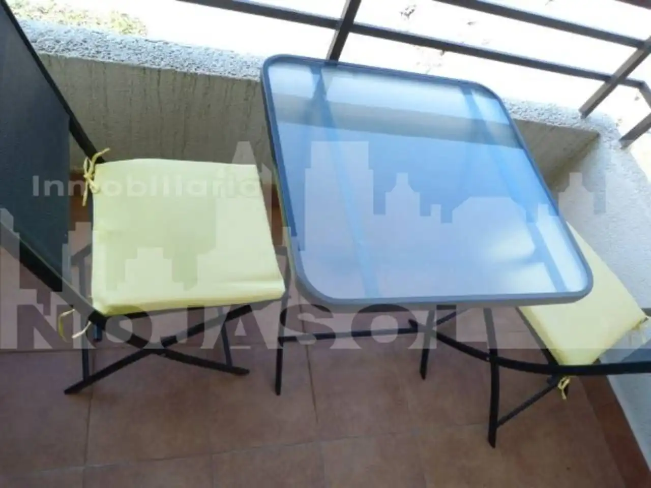 Flat with garden to rent in Ris, imagen 11