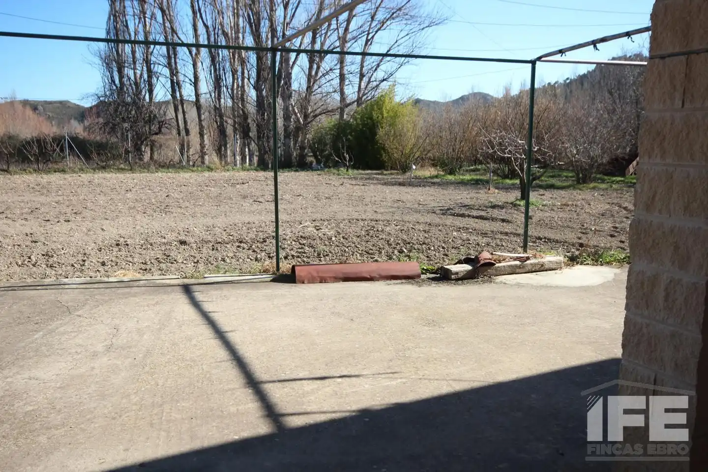 Finca rústica en venta en Cervera del Río Alhama con Terraza