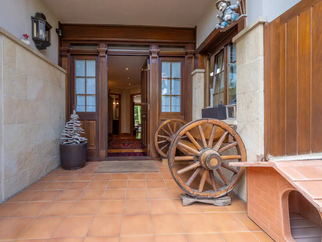 Detached homes for sale in Zarautz  with Heating, Private garden and Terrace
