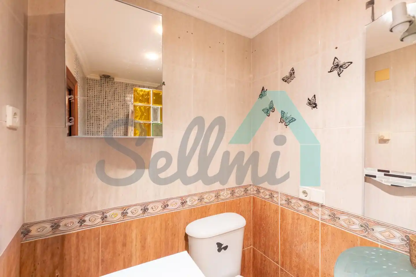 Flat with terrace for sale in Calle La Campona, imagen 19