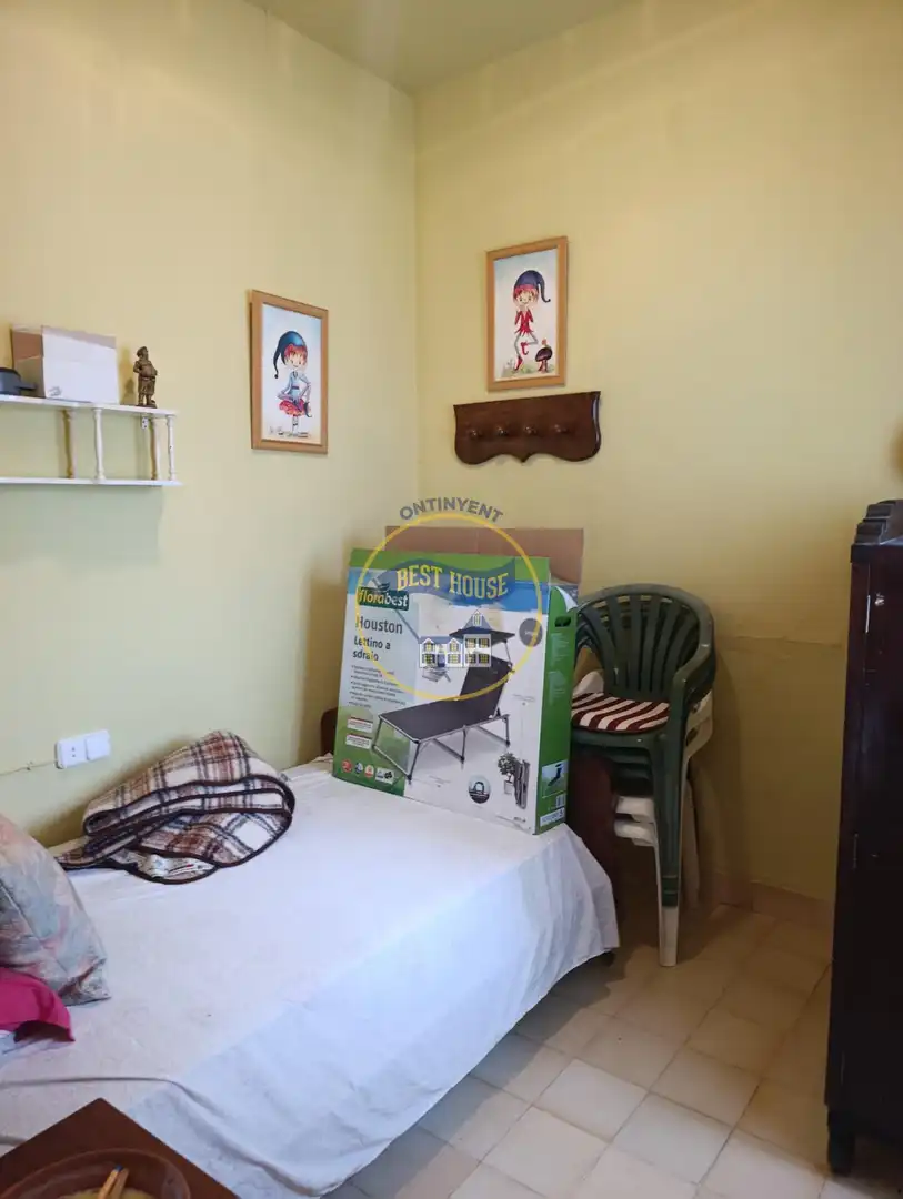 Dormitori de Casa o xalet en venda en Ontinyent amb Jardí privat, Traster i Piscina