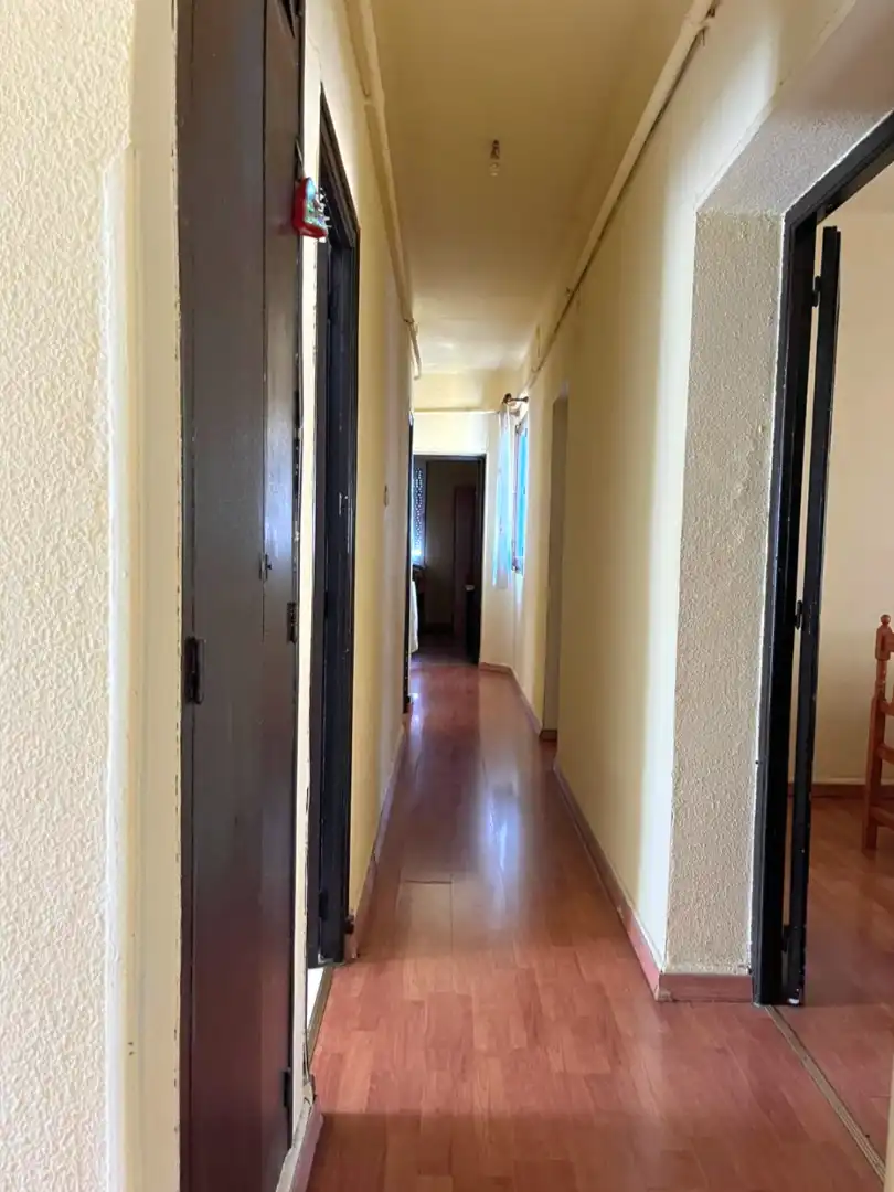 Piso de alquiler en Toledo con Aire acondicionado, Calefacción y Amueblado