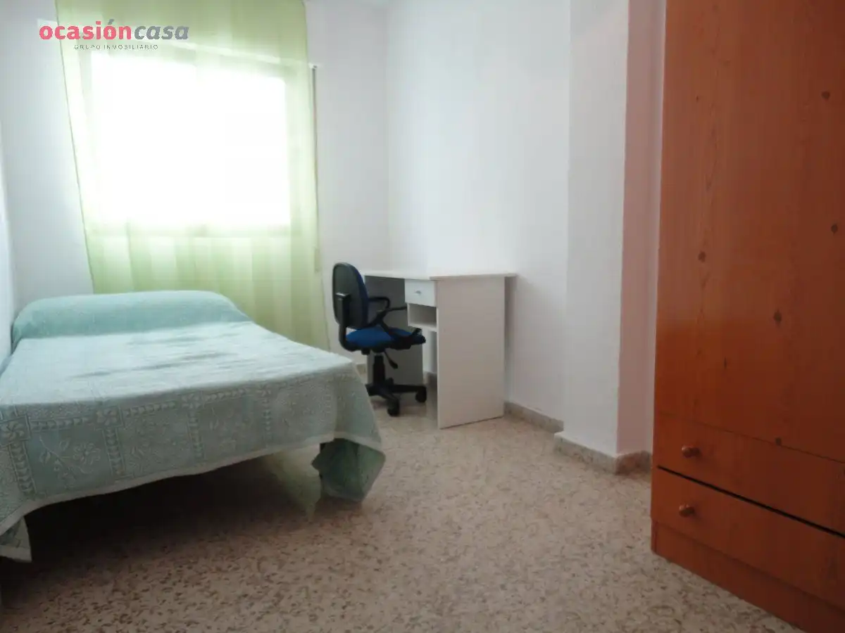 Piso con ascensor en alquiler en Beiro, imagen 16