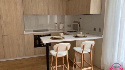 Foto 3 de Apartamento de alquiler en Ordoño II, Centro Ciudad, León Capital