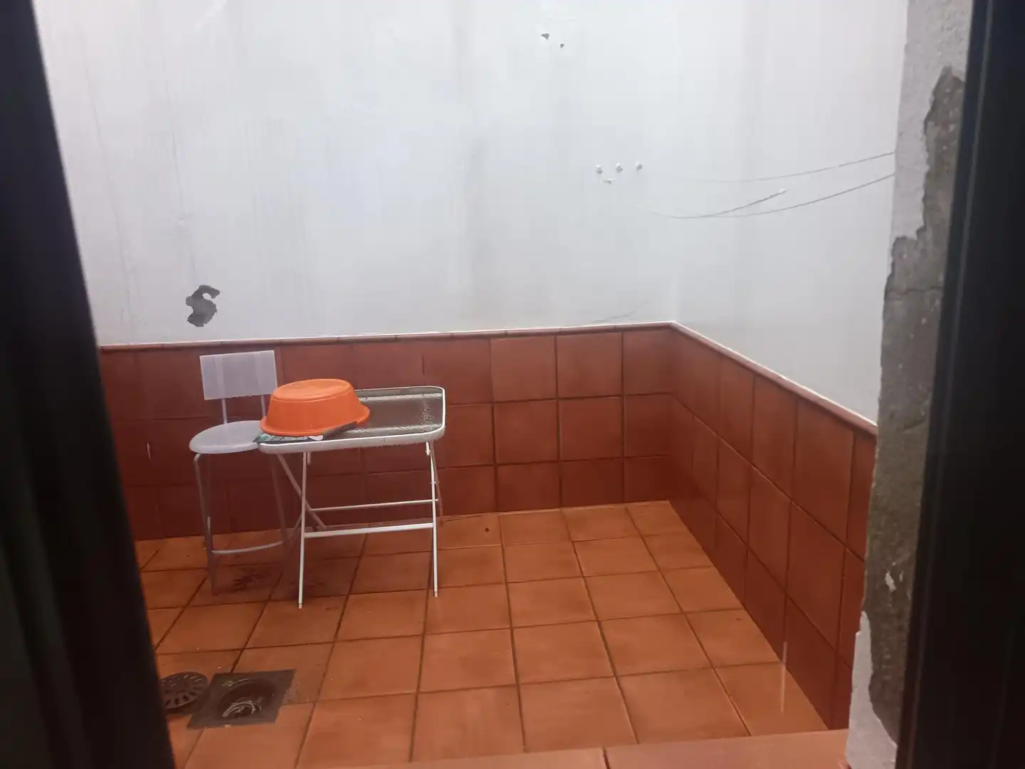 Cocina de Piso en venta en Aracena con Calefacción, Terraza y Amueblado