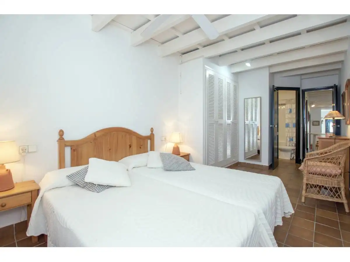 Apartament amb jardí en venda a Cala en Porter, imagen 16