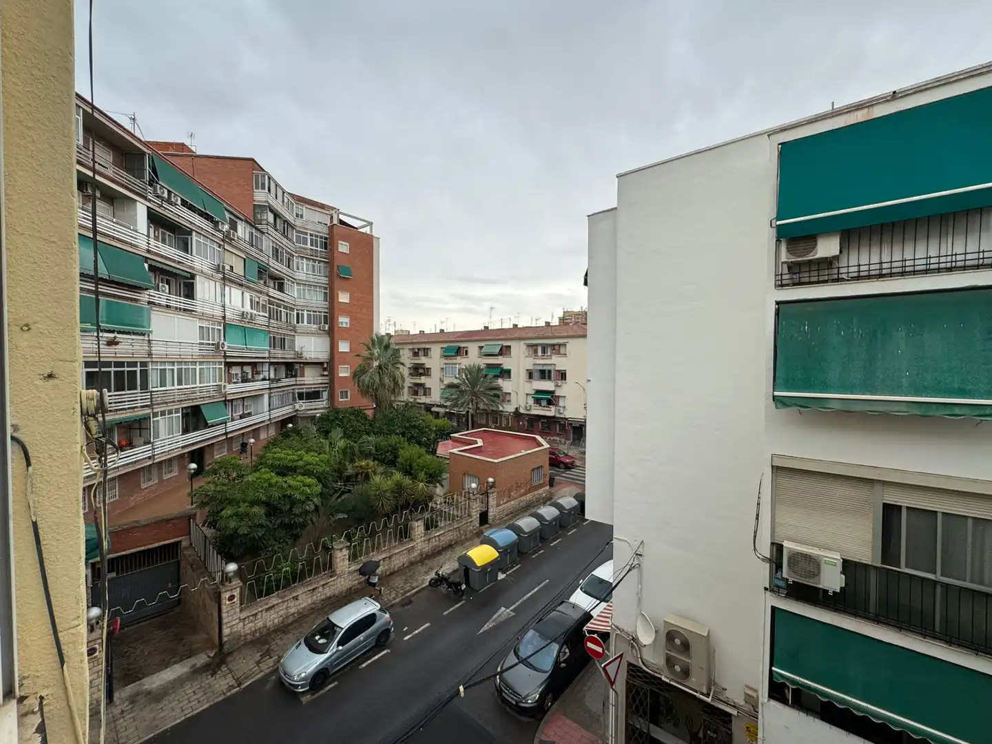 Pis amb terrassa en venda a Calle Béjar 703013