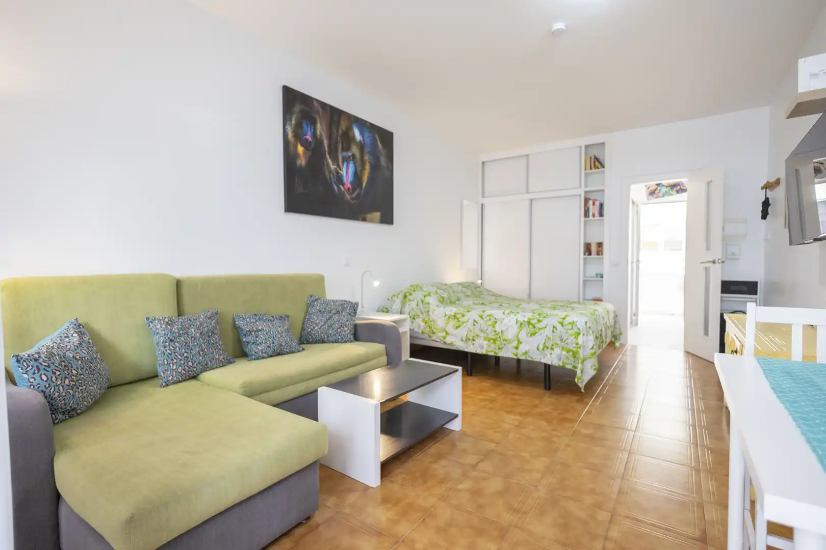 Habitación de Piso en venta en Puerto de la Cruz con Amueblado y Balcón