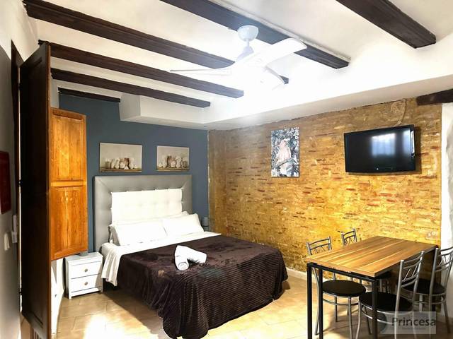 Piso en Alquiler en El Pilar