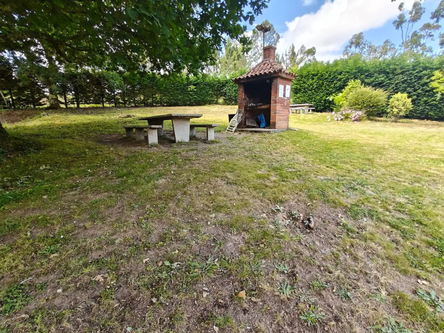 Maisonette zum Verkauf in Ames mit Abstellraum, Möbliert und Gemeinschaftspool