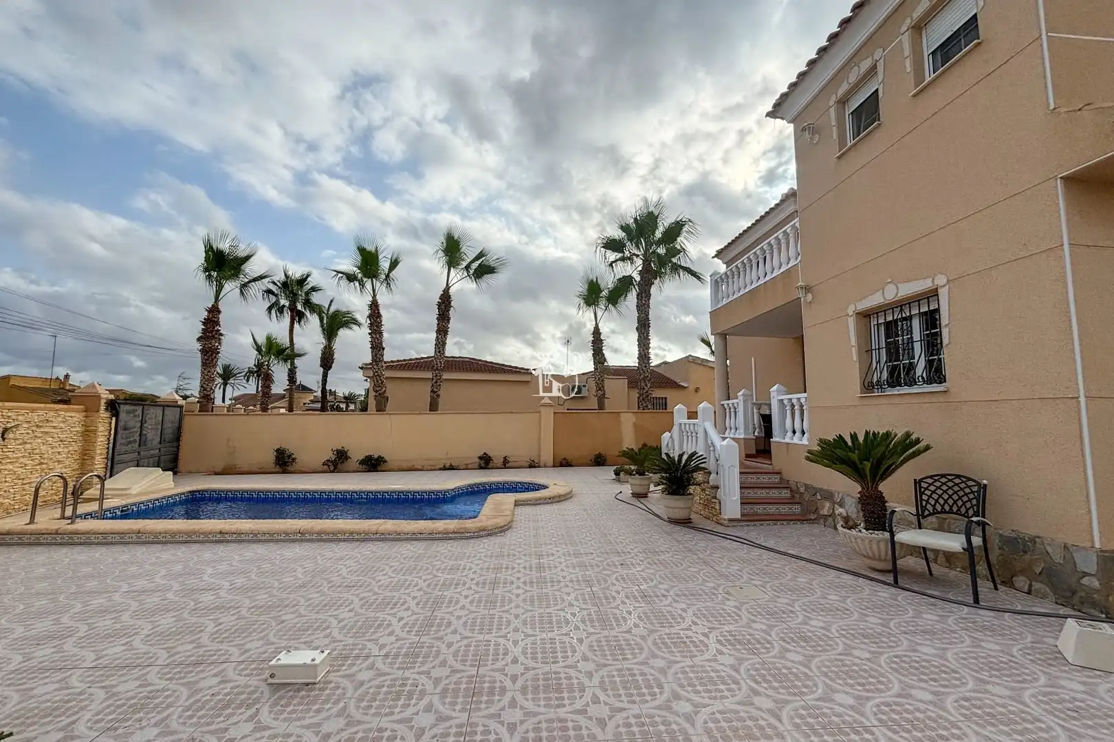 Vista exterior de Casa o chalet de alquiler en Rojales con Jardín privado, Terraza y Trastero