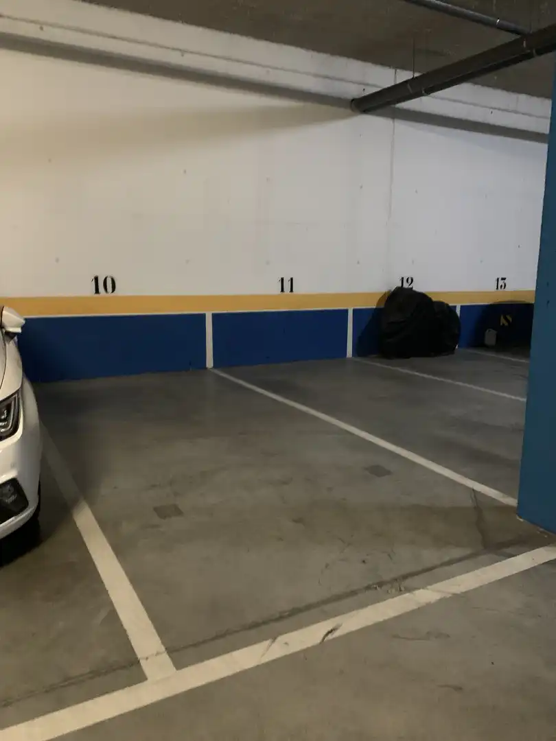 Parking de Garaje de alquiler en Villalbilla