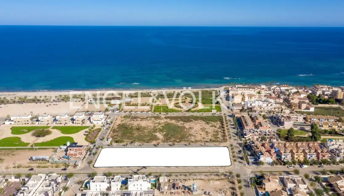 Apartamento en venta en Pilar de la Horadada con Aire acondicionado, Calefacción y Terraza