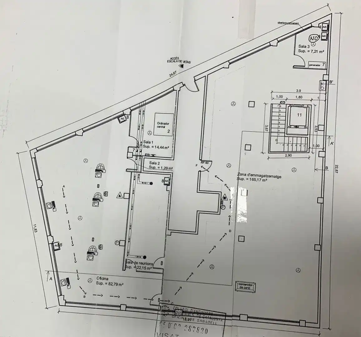 Business premises to rent in Centre, imagen 17