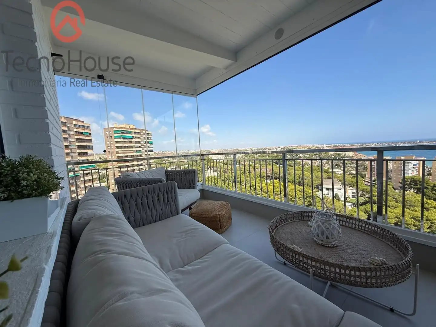 Apartament amb jardí en venda a Calle Calle Lope de Vega-Campoamor, imagen 12