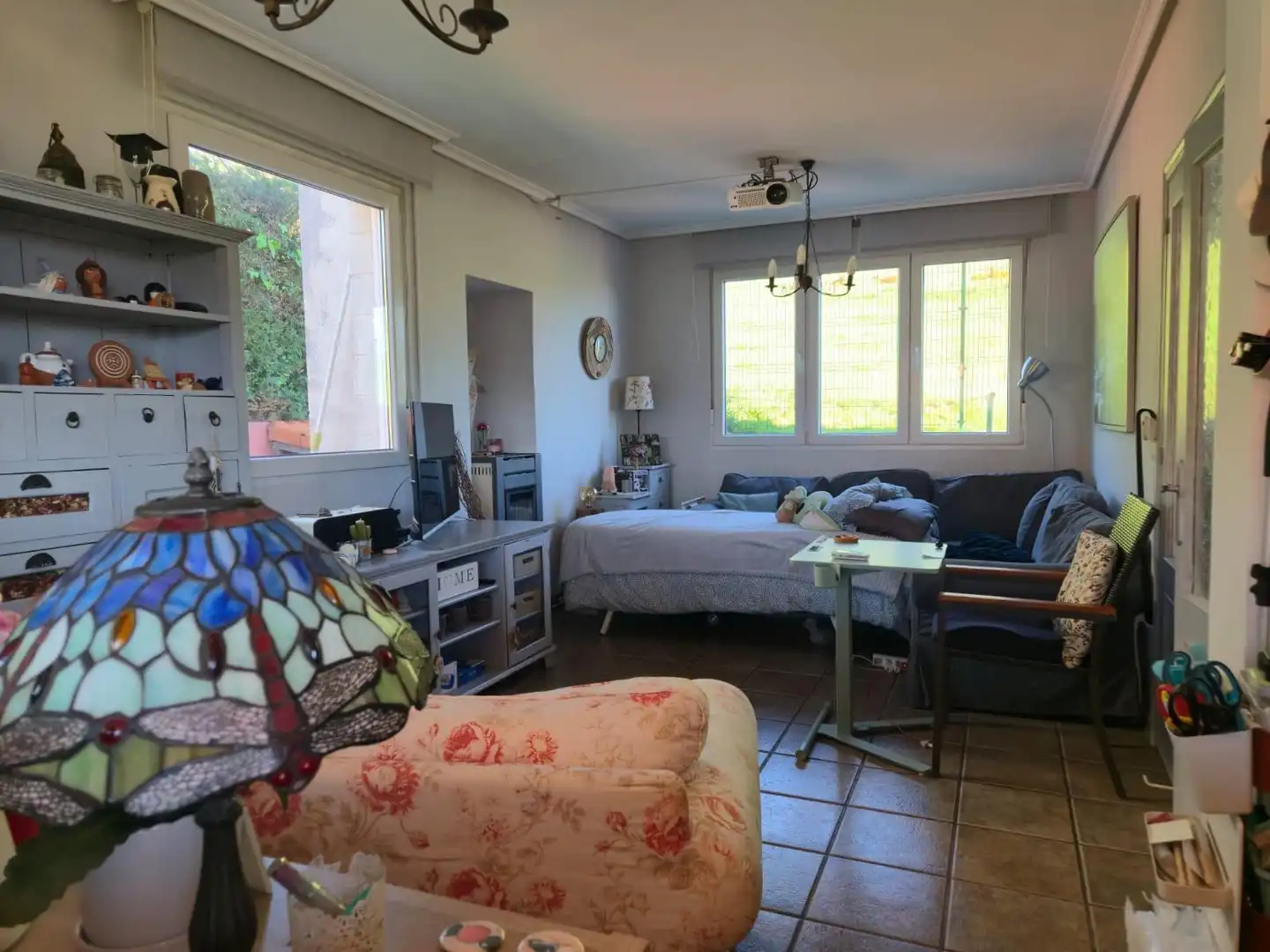Detached house with terrace for sale in Mortera, imagen 3