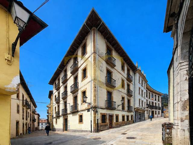 Piso en Venta en Calle Canóniga en Casco Histórico