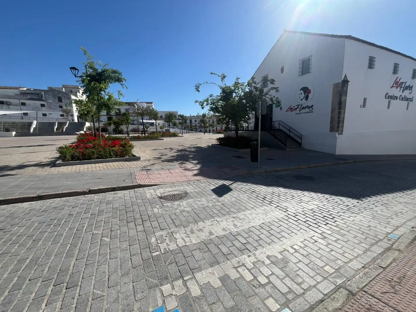 Vista exterior de Casa o chalet en venta en Jerez de la Frontera con Trastero y Balcón