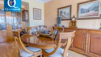 Dining room of Flat for sale in Alicante / Alacant  with Air Conditioner and Balcony